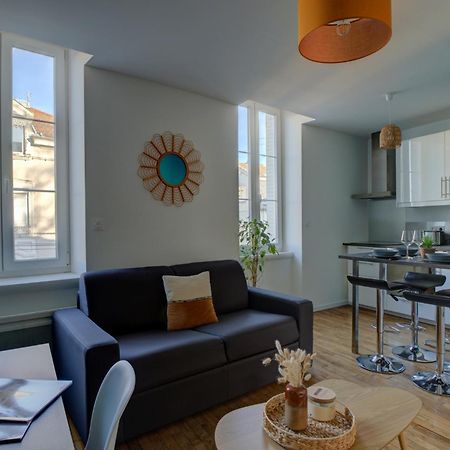 דירות בורג-אן-ברס Le Tournassin-Balcon-Stationnement Gratuit מראה חיצוני תמונה